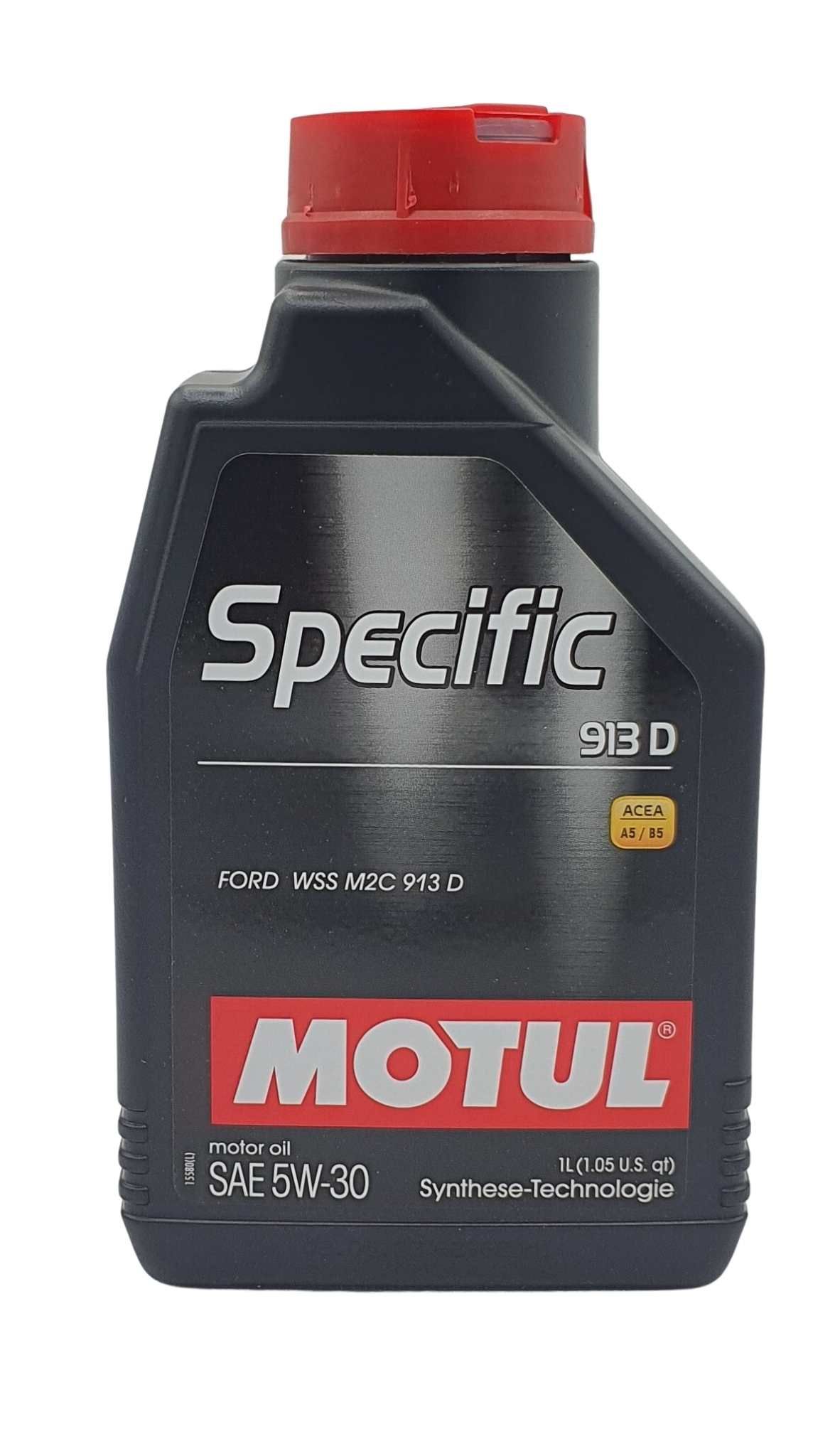 Motul Specific Ford WSS-M2C913-D 5W-30 1 Liter