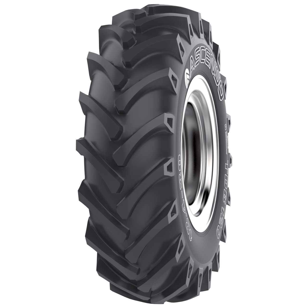 ASCENSO 12.4 - 32 TT 125A8 TDB 120 R-1 8PR