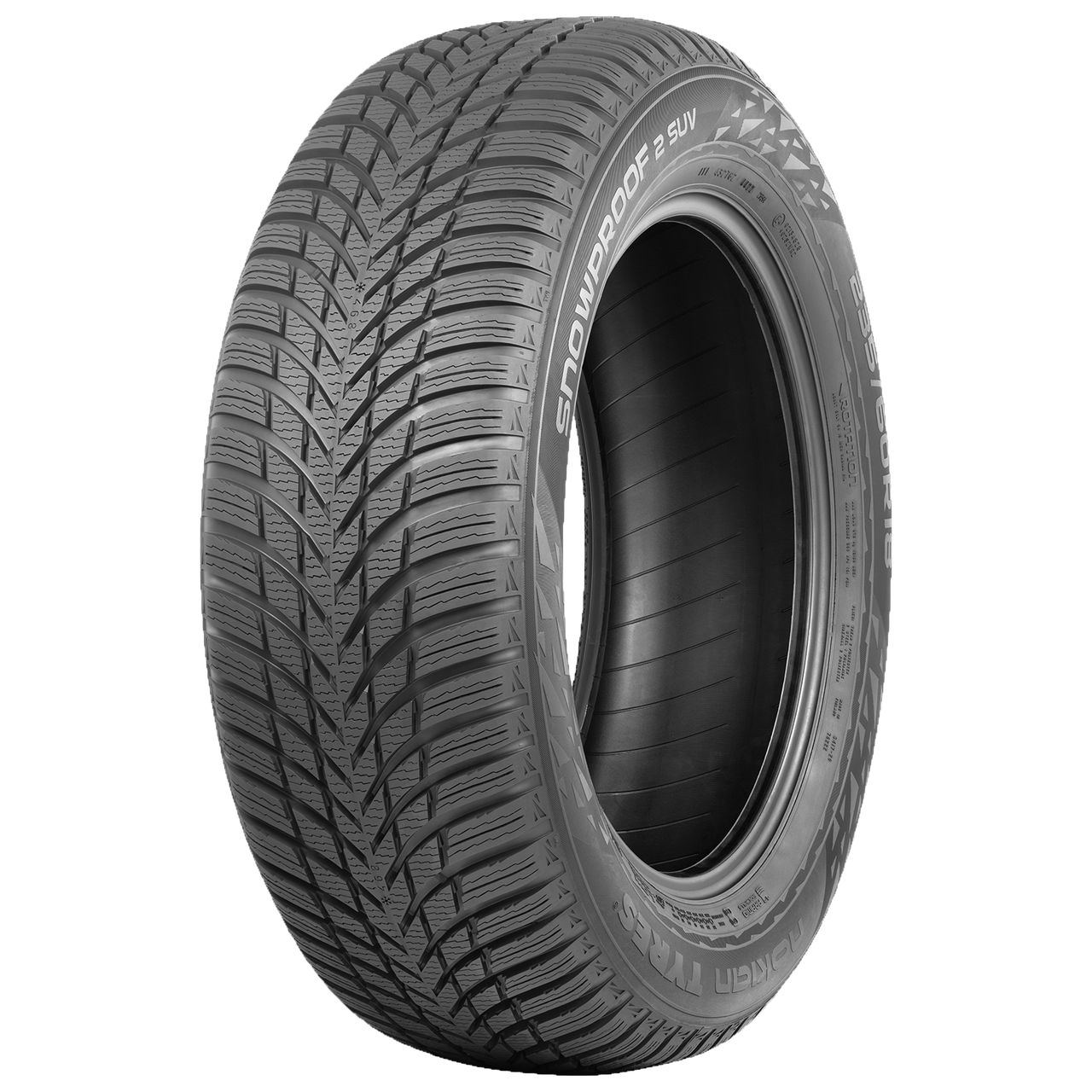 NOKIAN SNOWPROOF 2 SUV 255/50R20 109V BSW XL