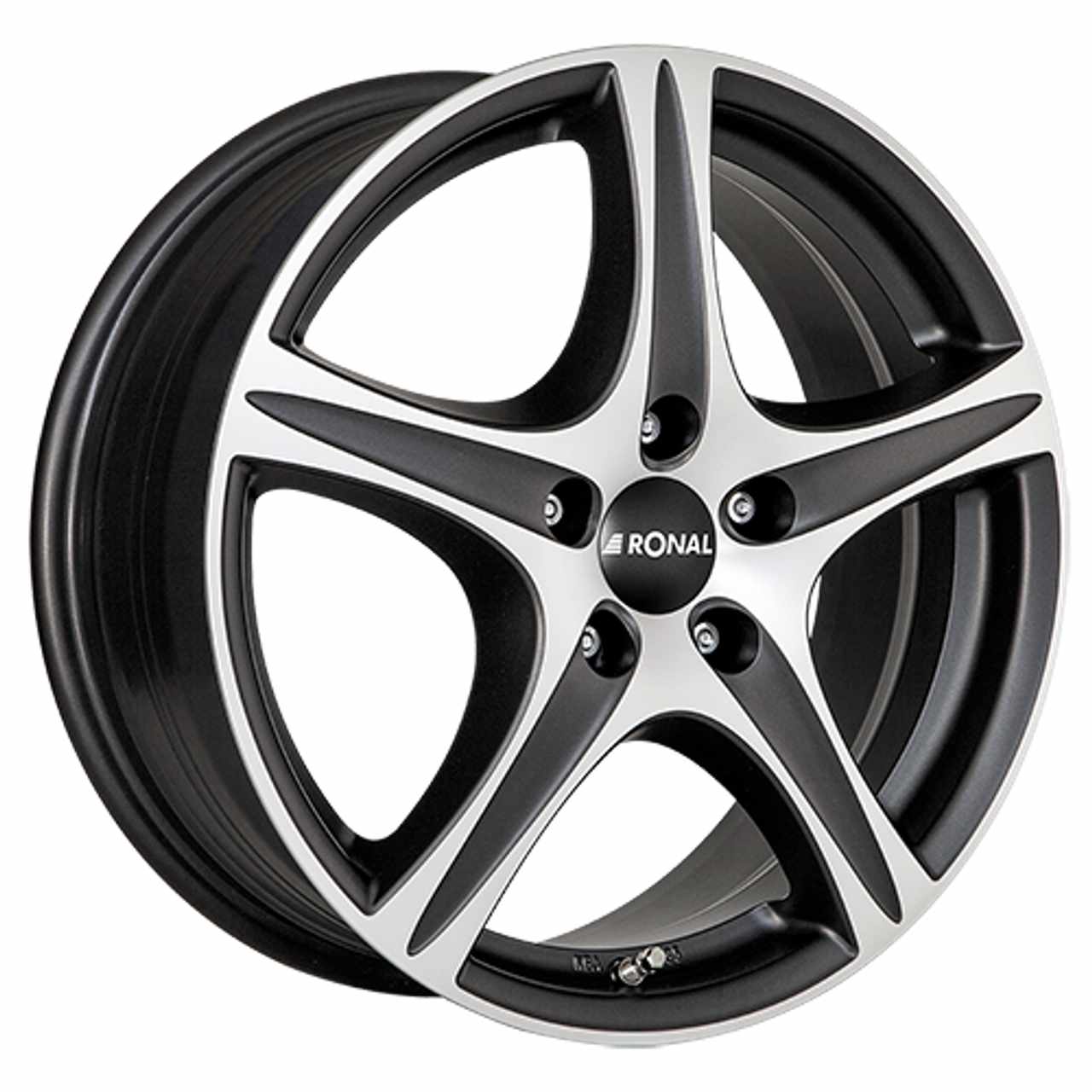 RONAL RONAL R56 mattschwarz-frontkopiert 7.5Jx19 5x108 ET55