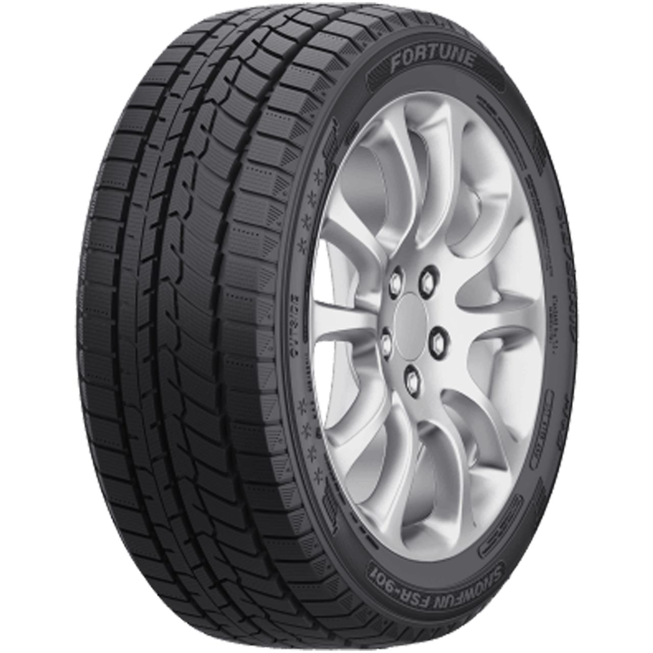 FORTUNE SNOWFUN FSR-901 225/55R16 99V BSW XL