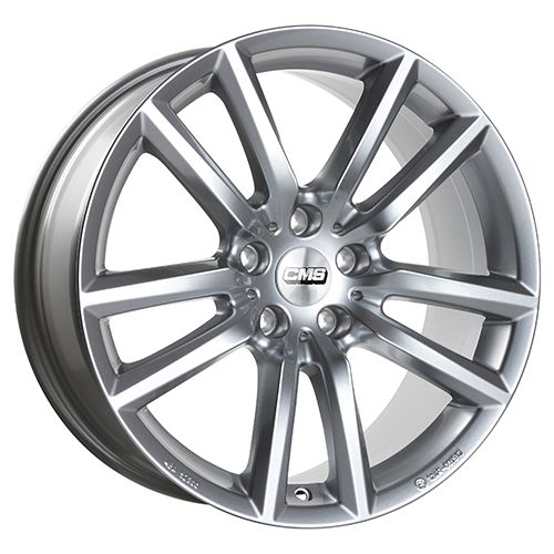 CMS C27-SR racingsilber 7.5Jx18 5x112 ET51