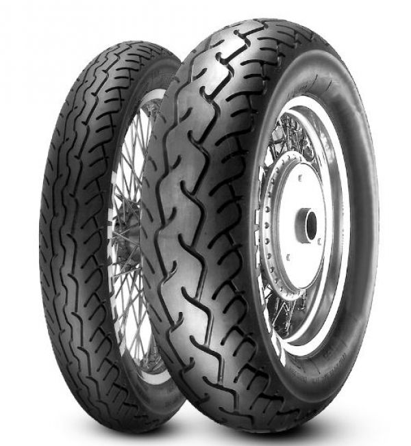 PIRELLI MT 66 ROUTE 140/90 - 15 M/C TL 70H REAR