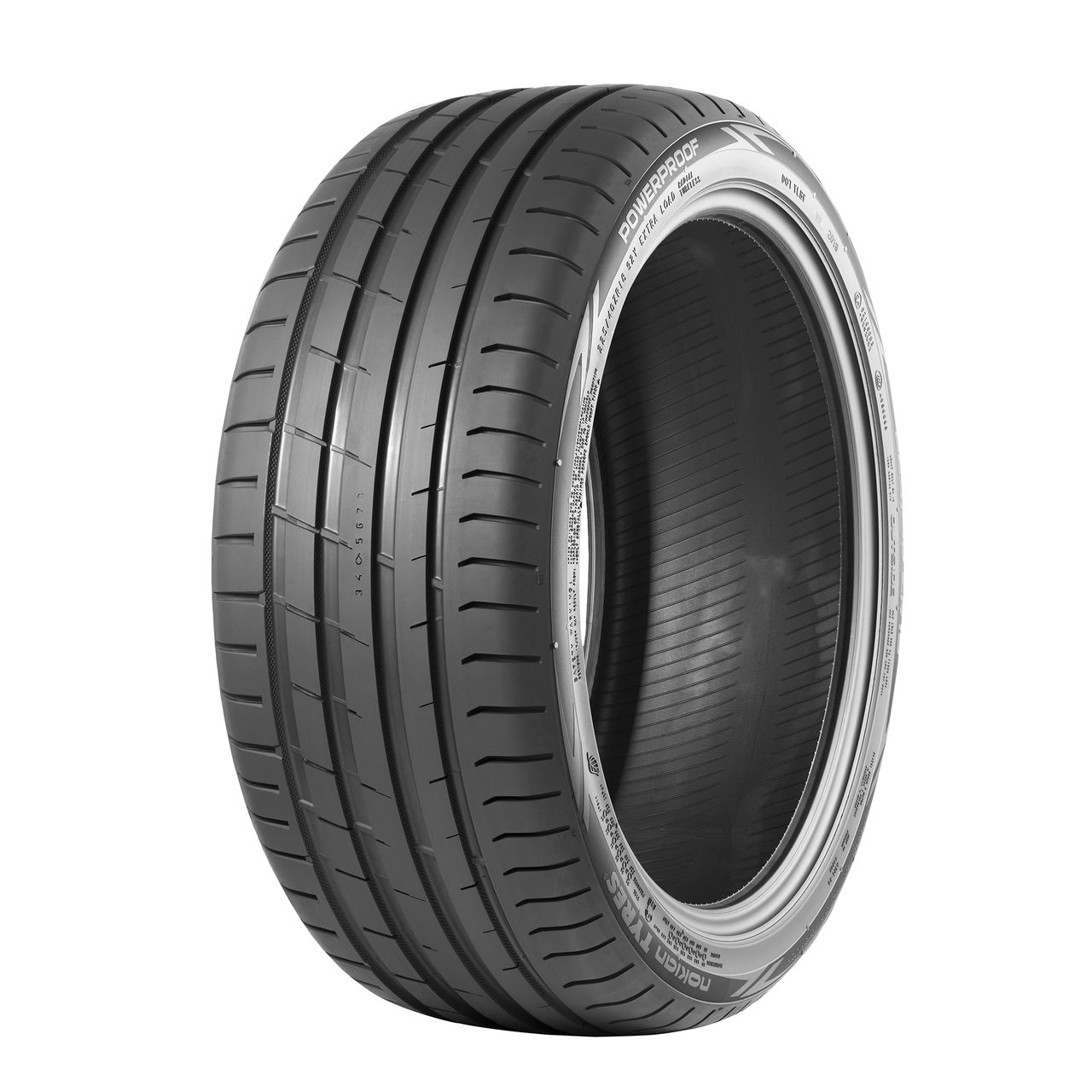 NOKIAN NOKIAN POWERPROOF 235/55R17 103Y XL