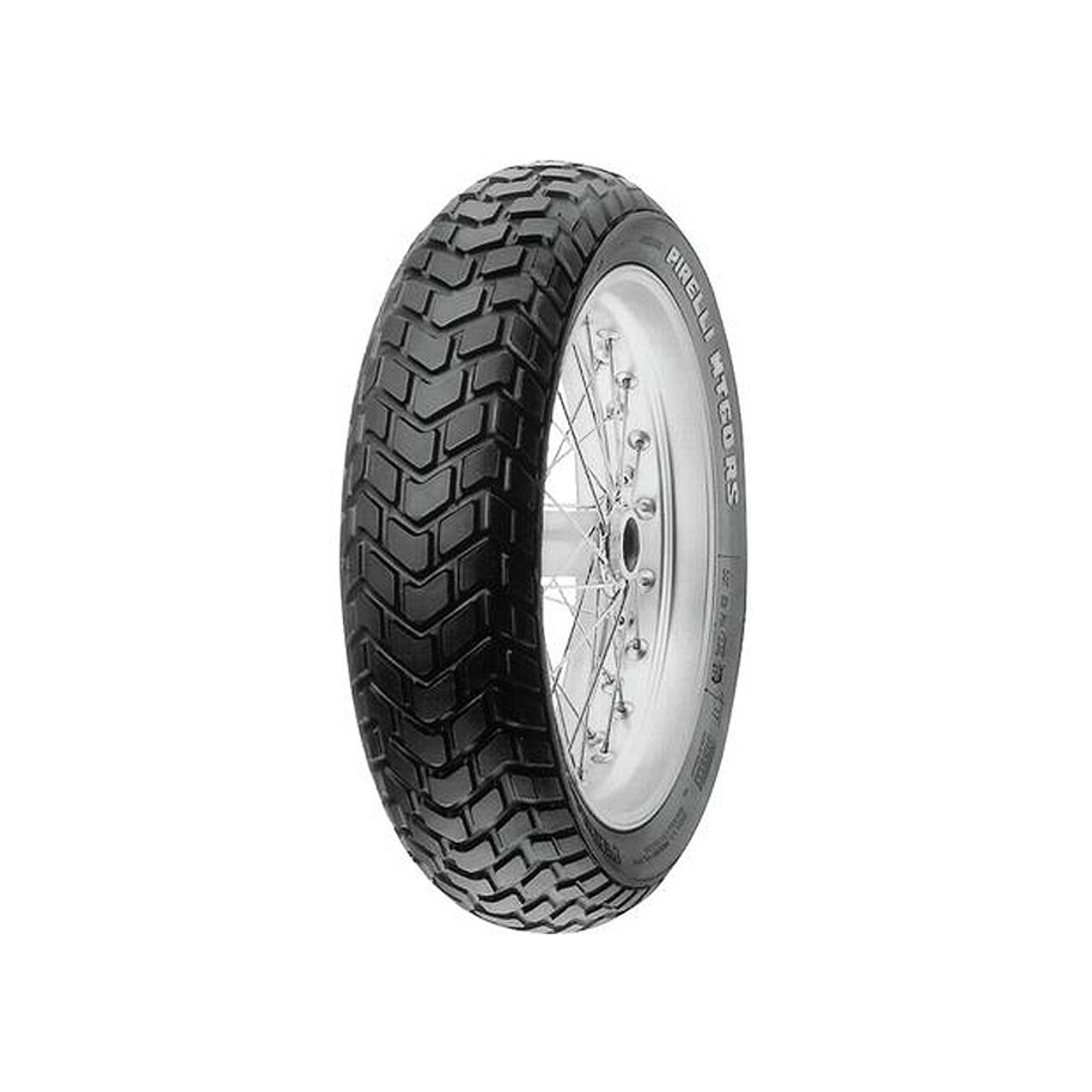 PIRELLI MT60 RS 150/80 B16 M/C XL TL 77H REAR