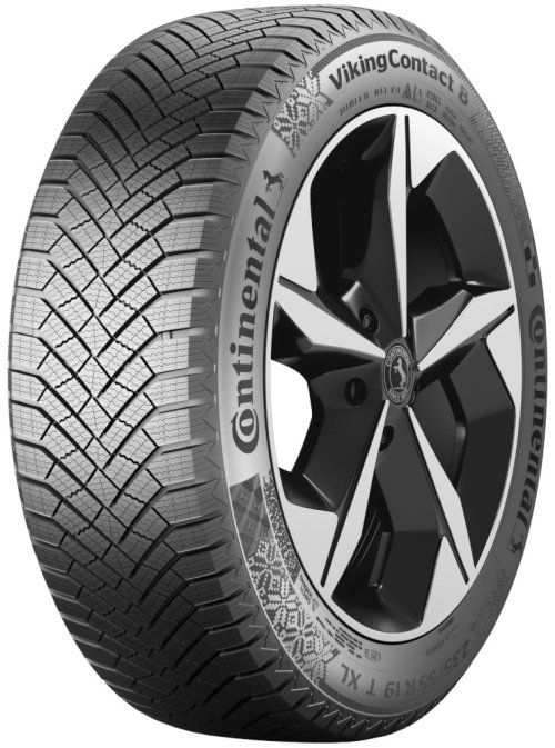 CONTINENTAL VIKINGCONTACT 8 235/45R20 100T NORDIC COMPOUND BSW XL