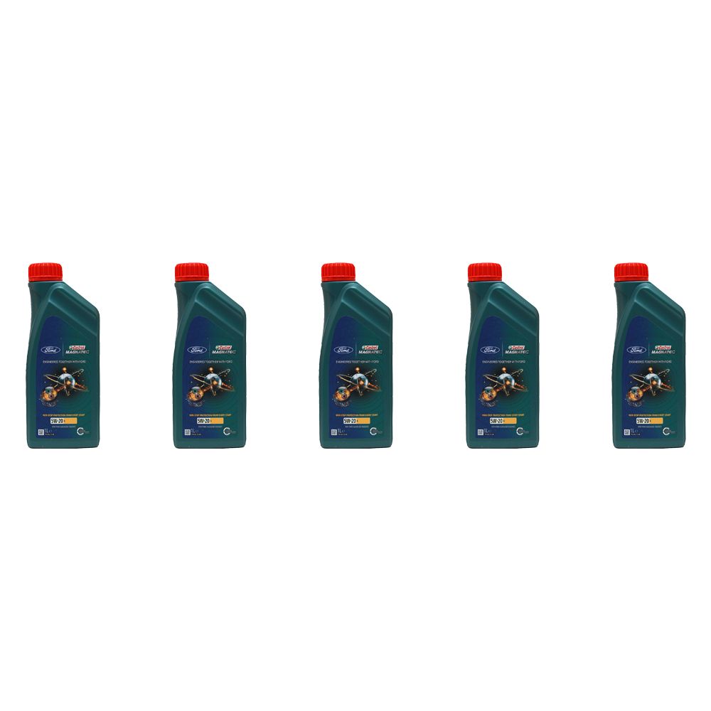 Ford Castrol Magnatec Professional 5W-20 E 5x1 Liter