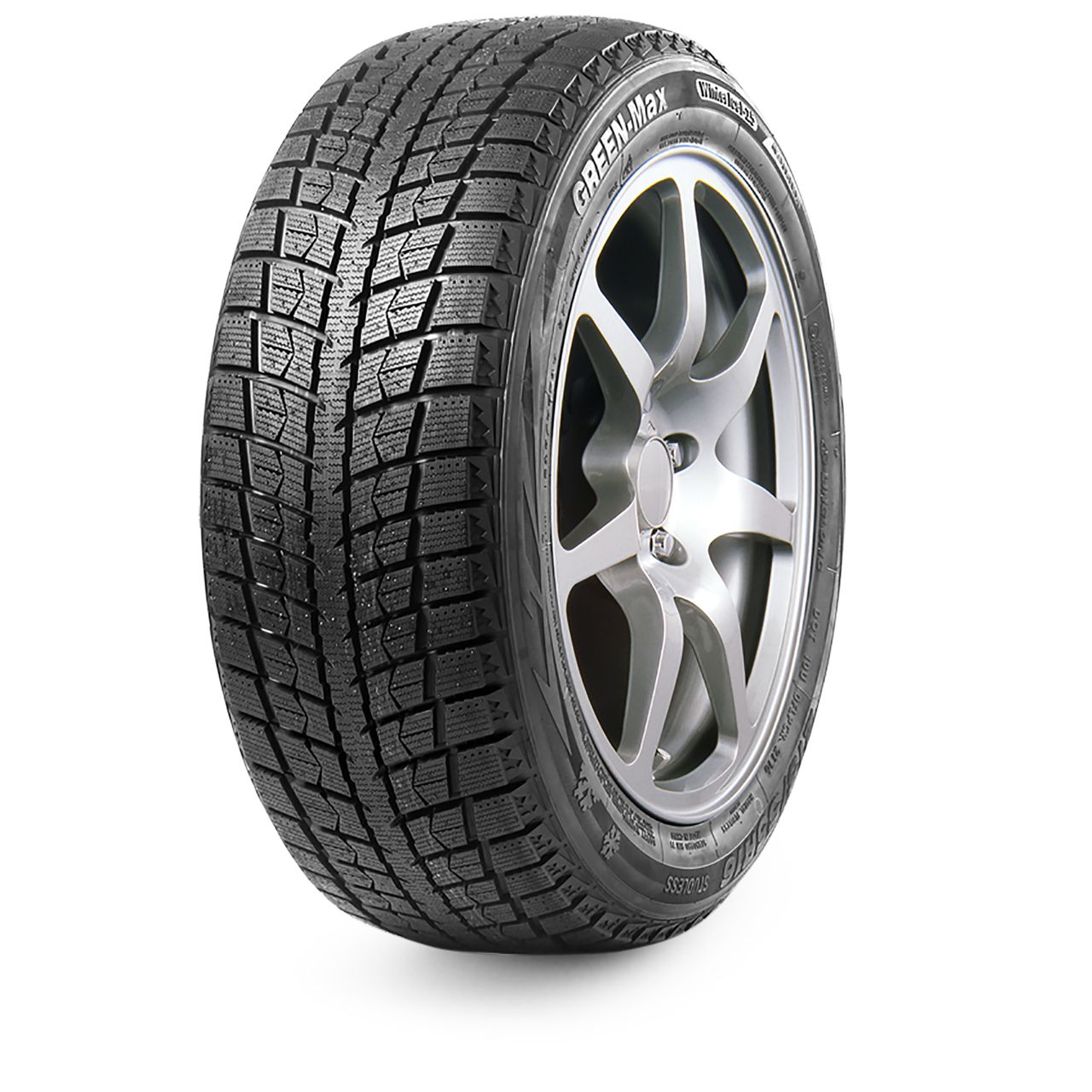 LINGLONG GREEN-MAX WINTER ICE I-15 SUV 255/45R20 101T NORDIC COMPOUND MFS BSW