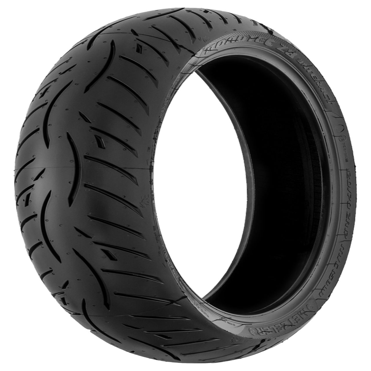 METZELER ROADTEC Z8 INTERACT FRONT (M) 120/70 R18 M/C TL 59(W) FRONT