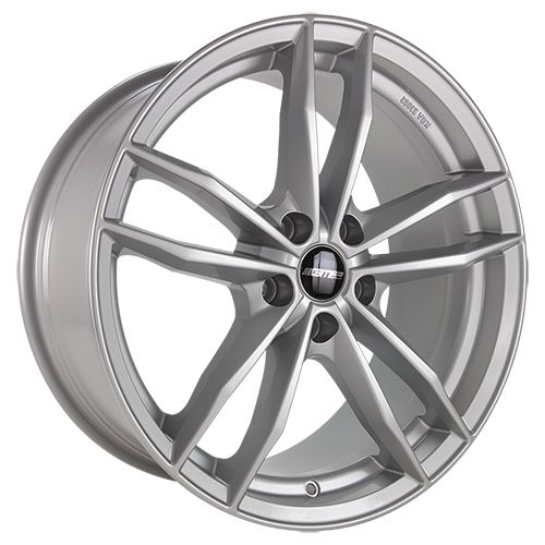 GMP SWAN silver 8.5Jx20 5x114.3 ET45