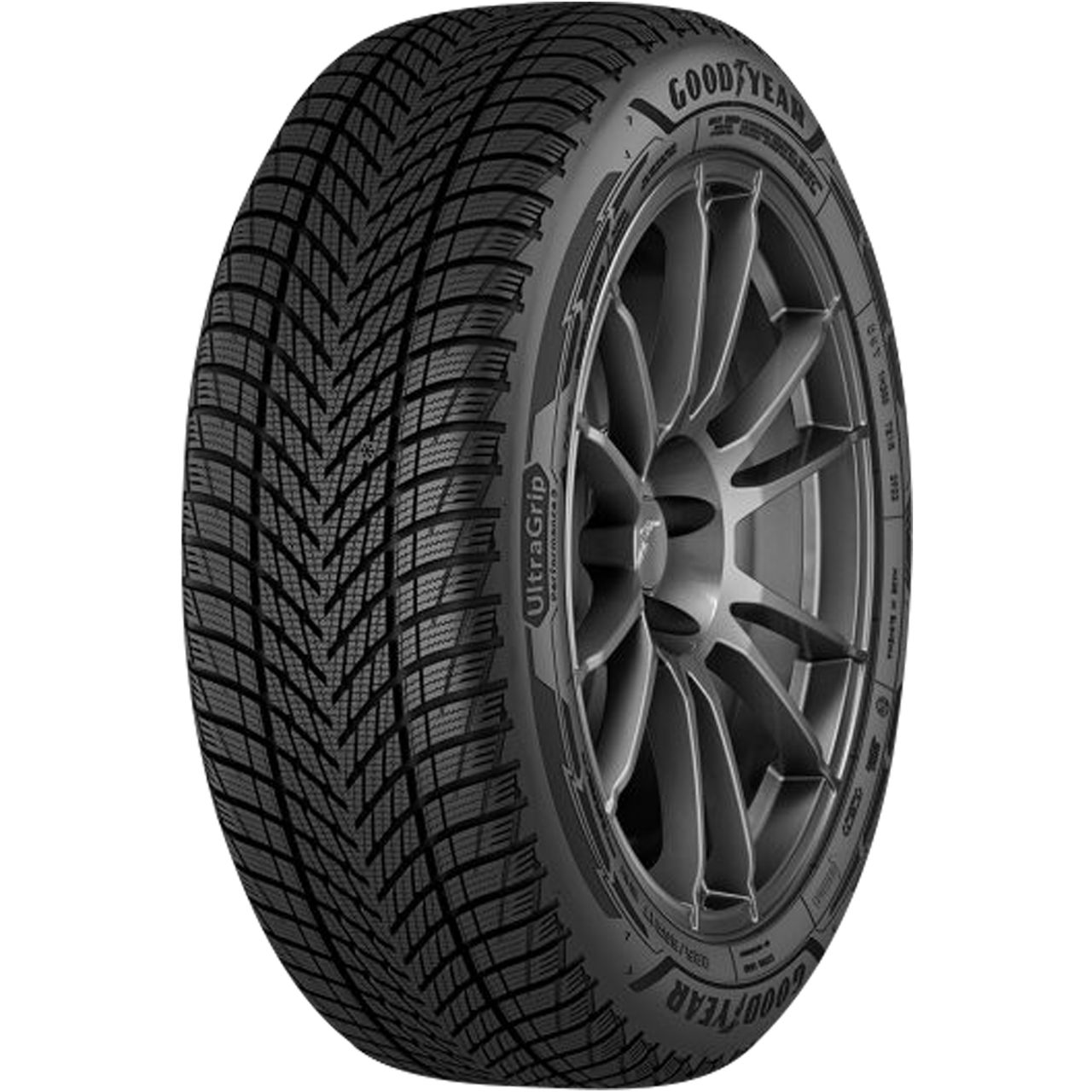 GOODYEAR ULTRAGRIP PERFORMANCE 3 (+) 215/60R16 95H BSW