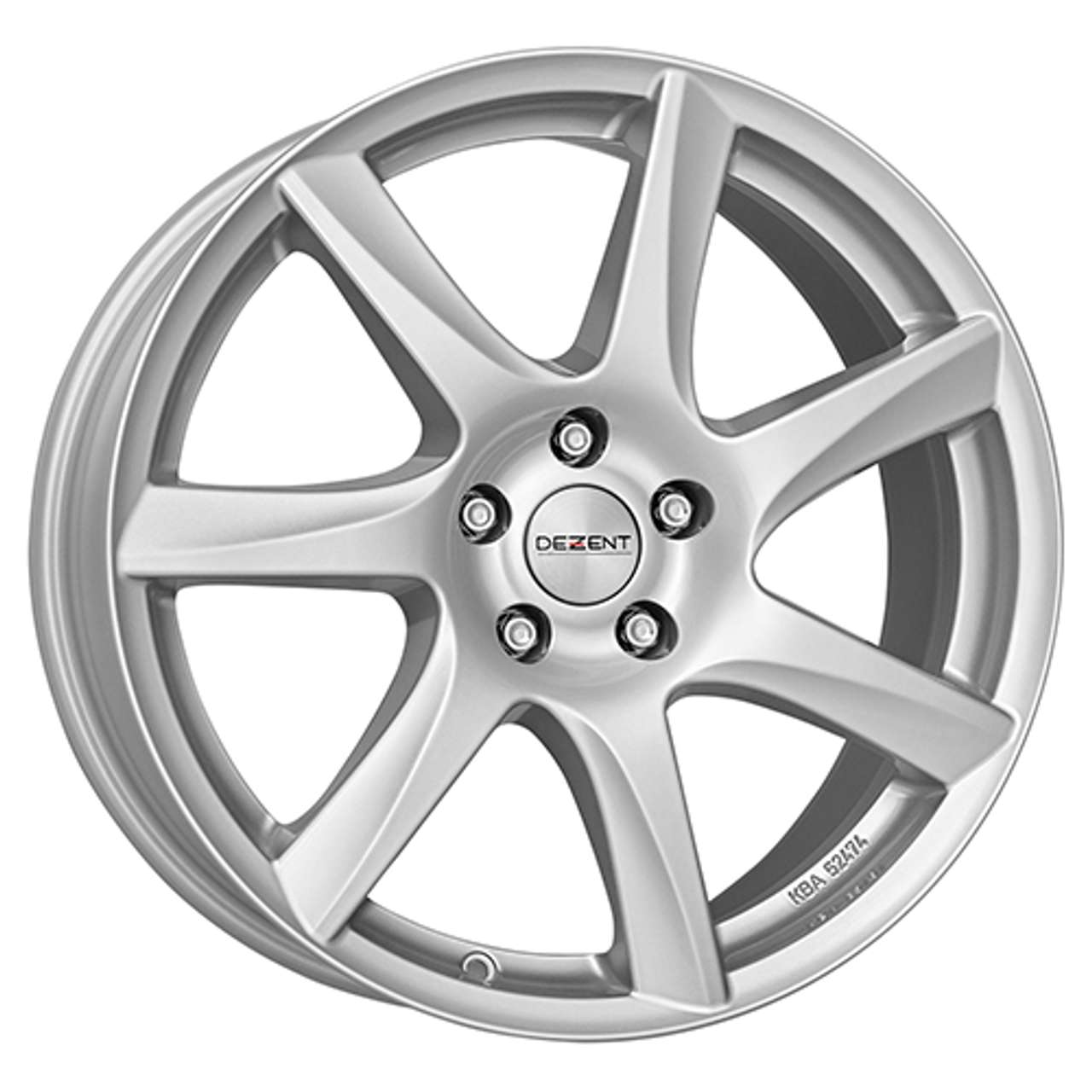 DEZENT DEZENT TW silber 6.5Jx16 4x108 ET40