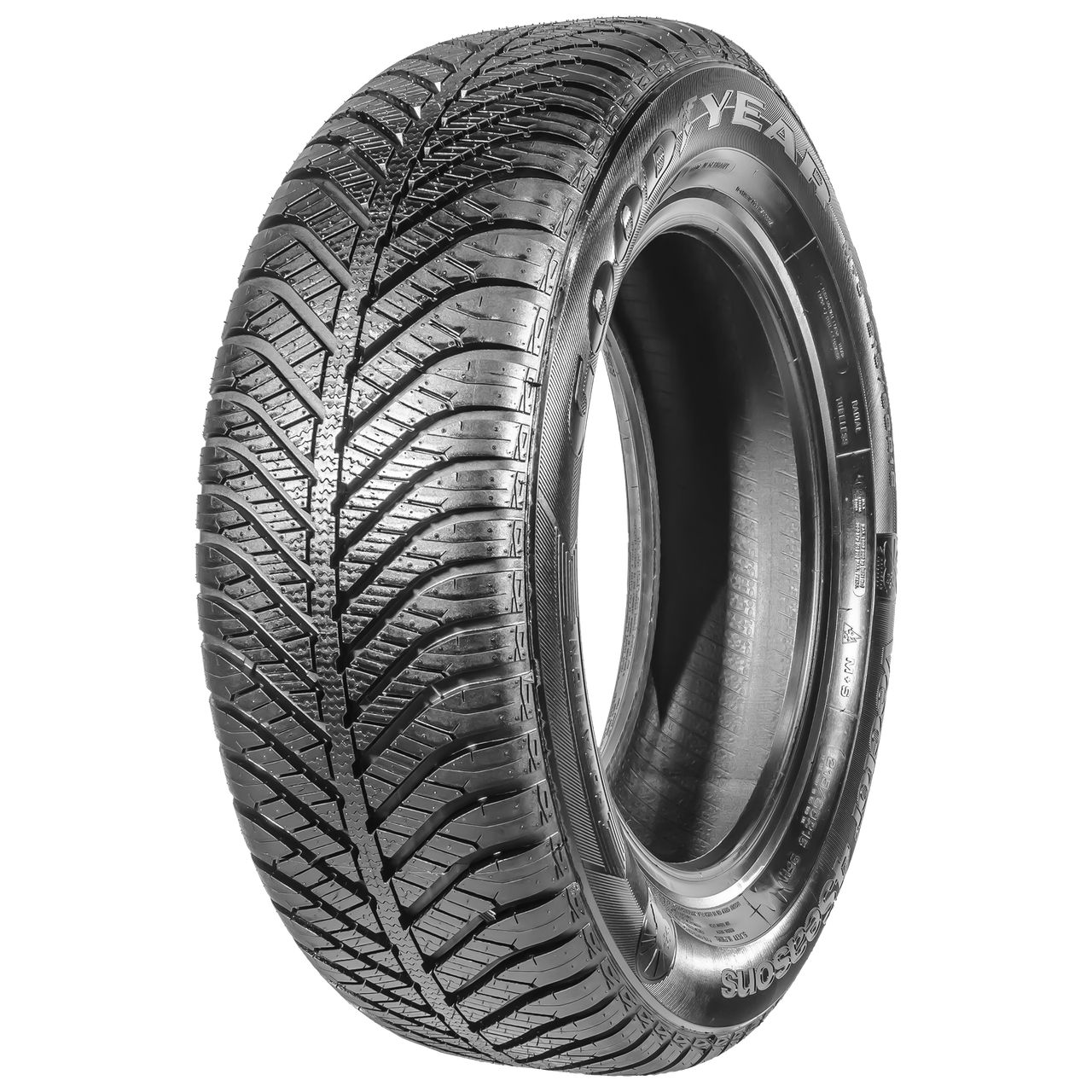 GOODYEAR VECTOR 4SEASONS 195/60R16C 99H BSW