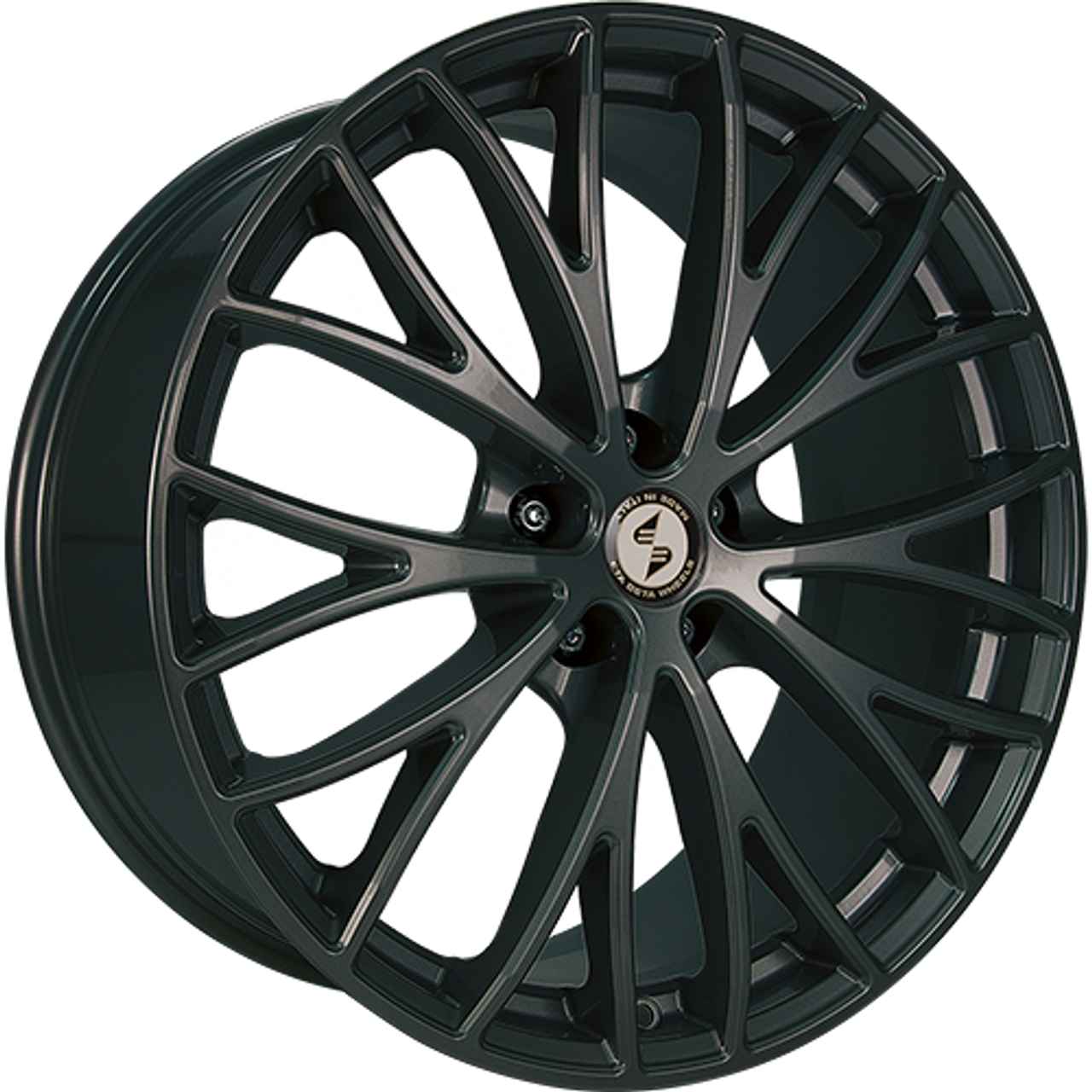 ETABETA PIUMA-C black shiny 8.0Jx18 5x114.3 ET35