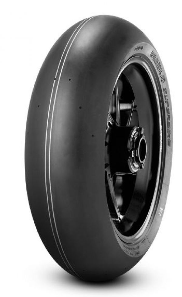 PIRELLI DIABLO SUPERBIKE 140/70 R17 TL  NHS (SC1) REAR