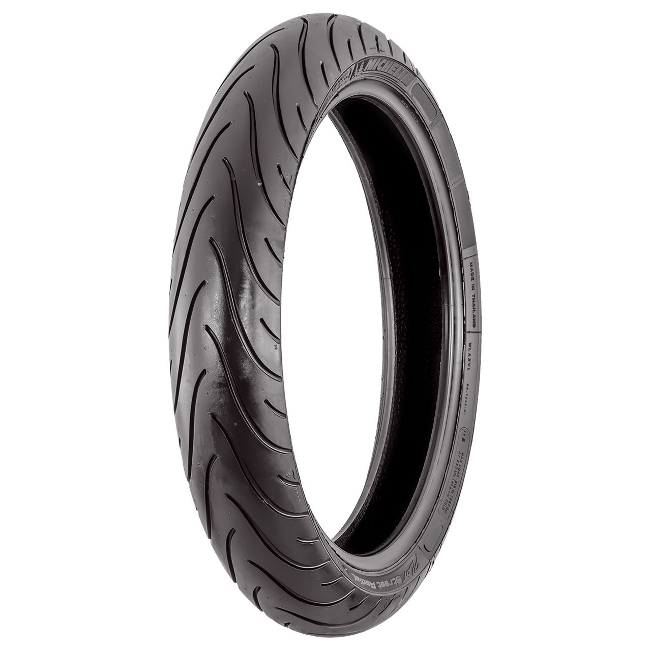 MICHELIN PILOT STREET RADIAL FRONT 110/70 R17 M/C TL/TT 54H FRONT