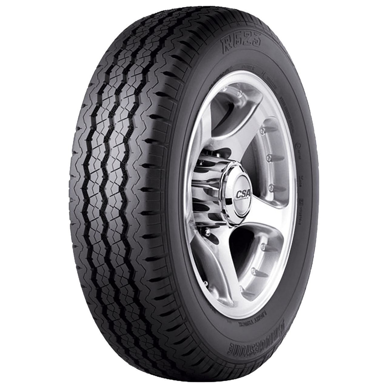 BRIDGESTONE DURAVIS R623 195/R15C 106R BSW