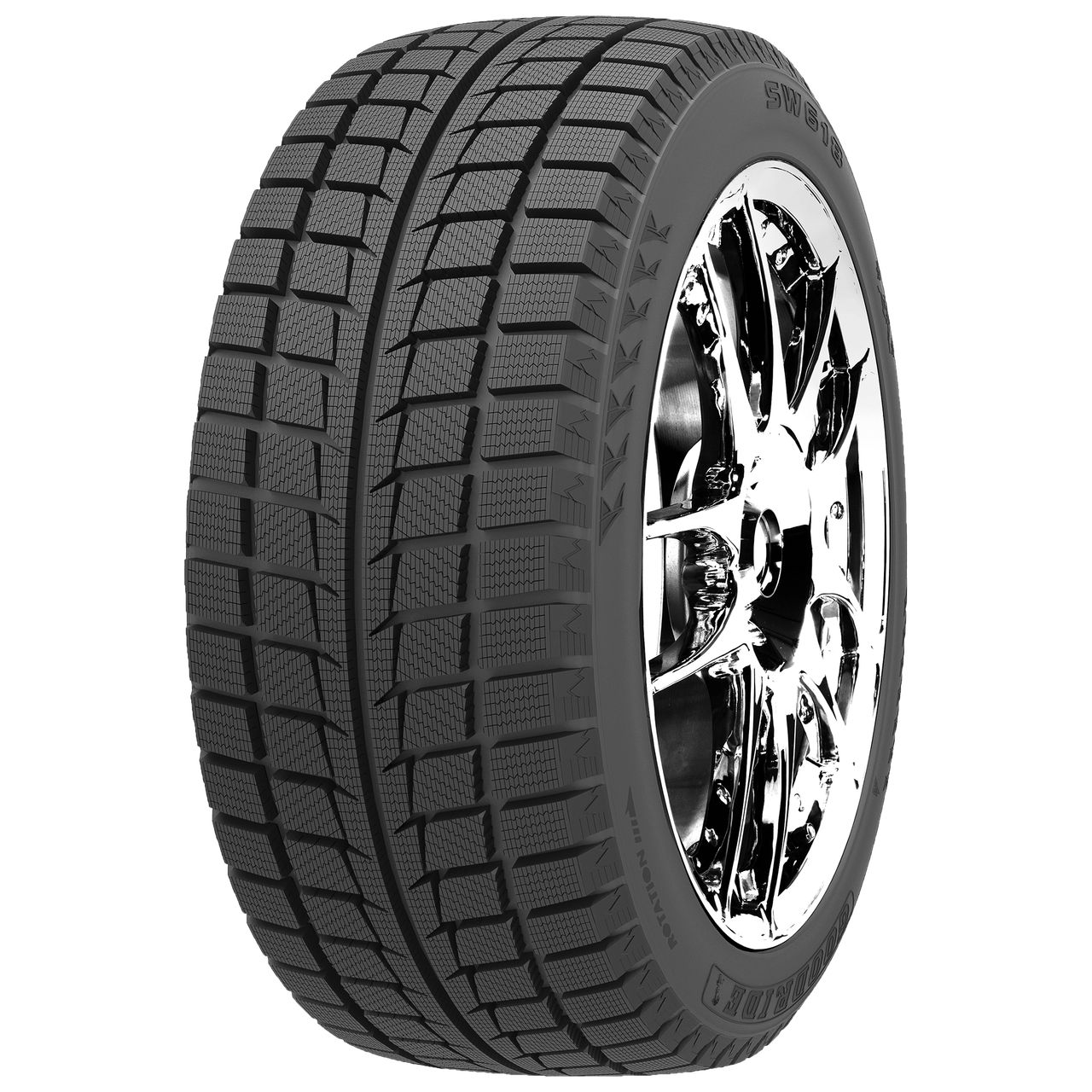 GOODRIDE SW618 SNOWMASTER 245/60R18 105H BSW