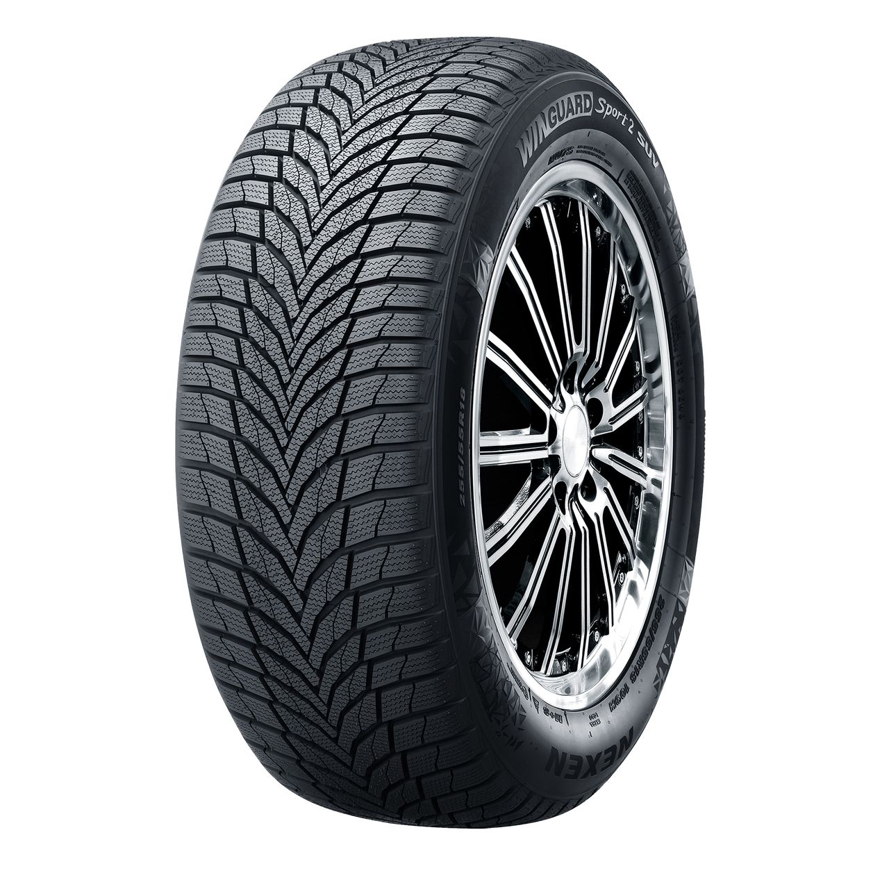 NEXEN WINGUARD SPORT 2 SUV 255/50R20 109V BSW XL