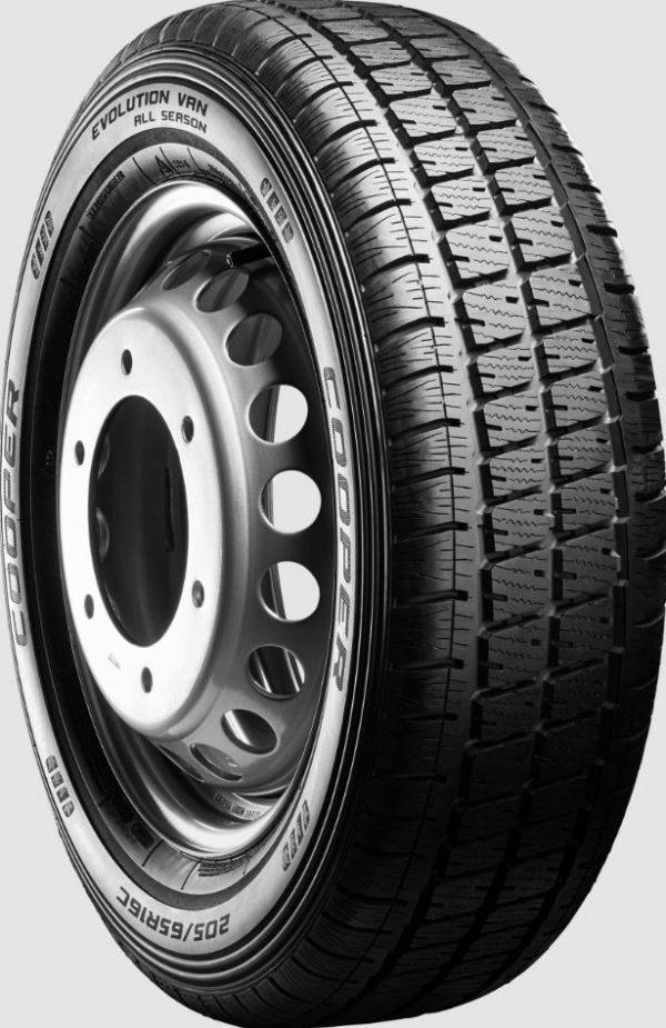 COOPER EVOLUTION VAN ALL SEASON 235/65R16C 115R BSW