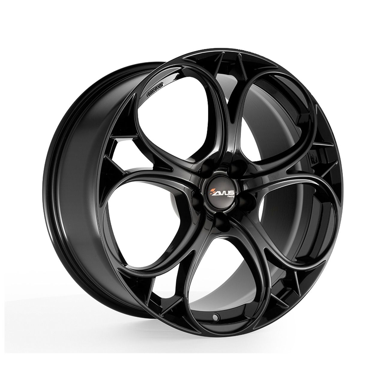 AVUS RACING AC-520 black 9.0Jx19 5x110 ET44.5