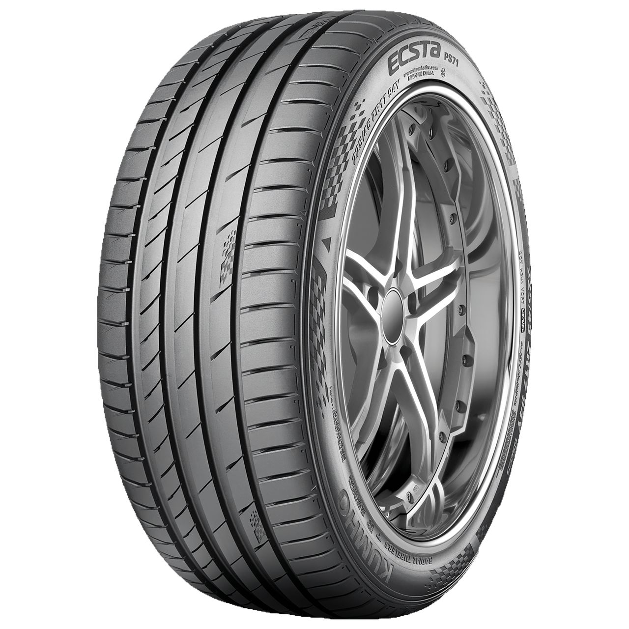 KUMHO ECSTA PS71 SUV 275/35R22 104Y BSW XL