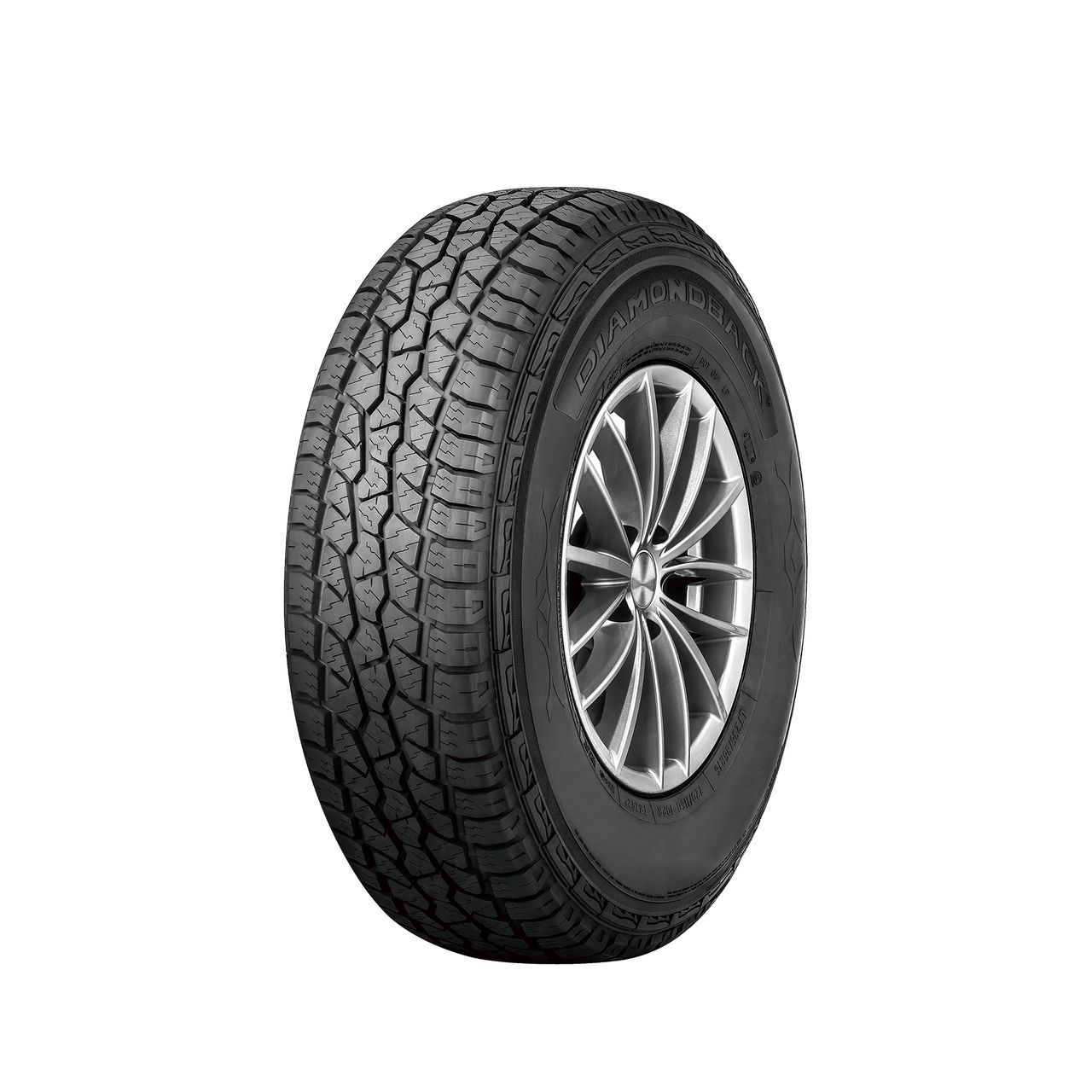 DIAMONDBACK DR292 245/70R17 119T BSW