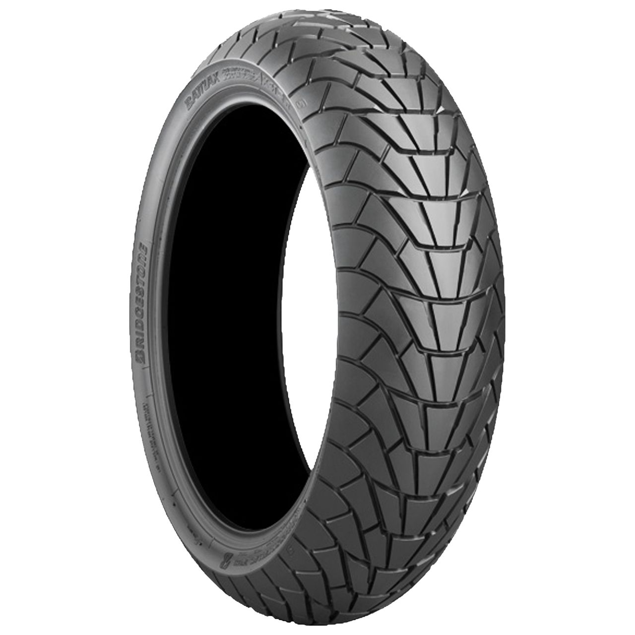 BRIDGESTONE BATTLAX ADVENTURECROSS SCRAMBLER AX41S 100/90 - 19 M/C TL 57H FRONT M+S