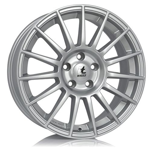 ITWHEELS SOFIA silber 7.5Jx17 5x100 ET35