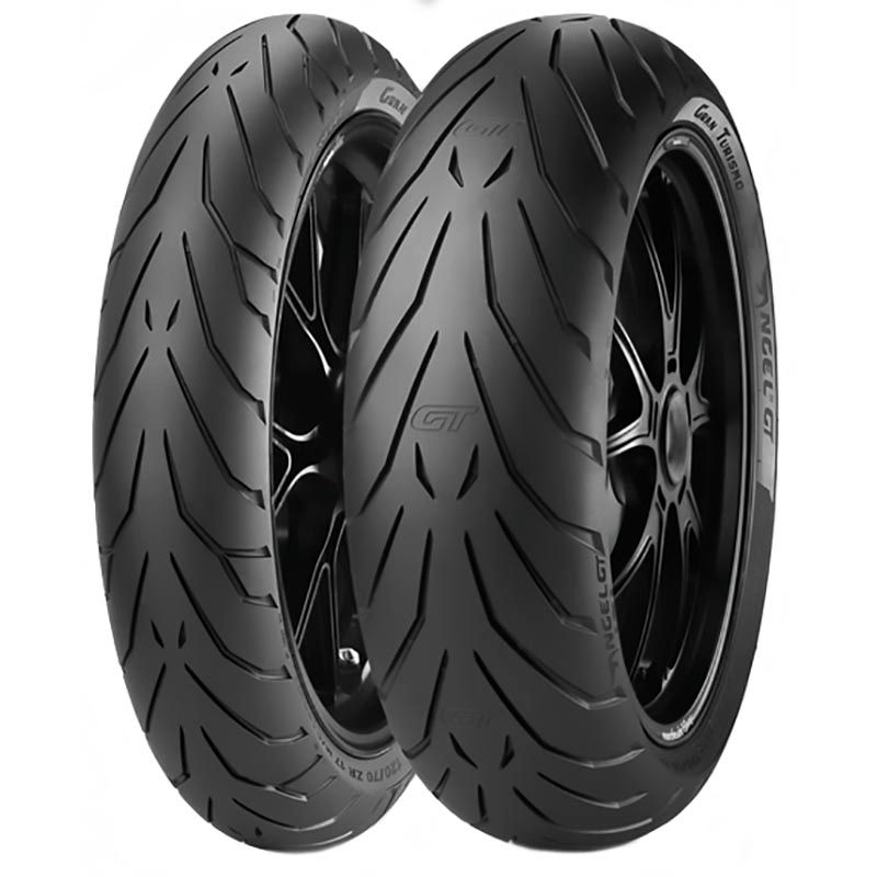 PIRELLI ANGEL GT 120/70 R18 M/C TL 59(W) FRONT