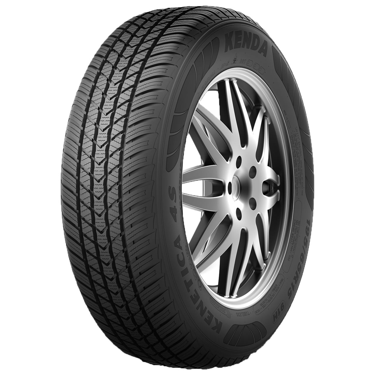 KENDA KENETICA 4S KR202 185/60R14 82H BSW