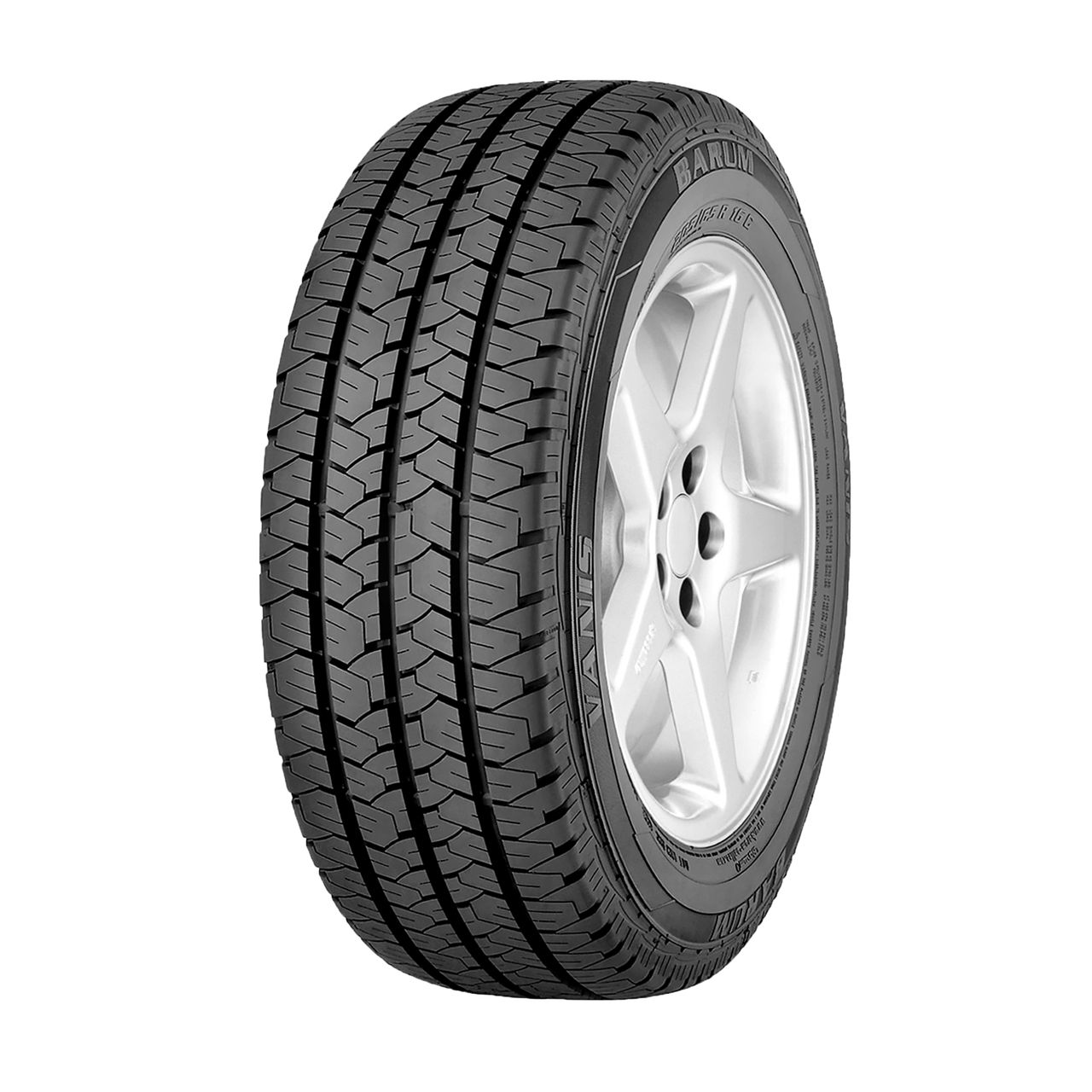 BARUM VANIS 195/70R14C 101R (104N)