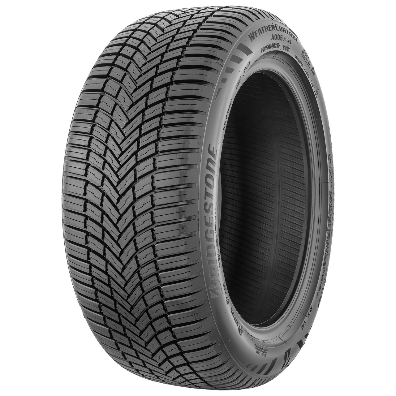 BRIDGESTONE WEATHER CONTROL A005 EVO 225/55R19 99V