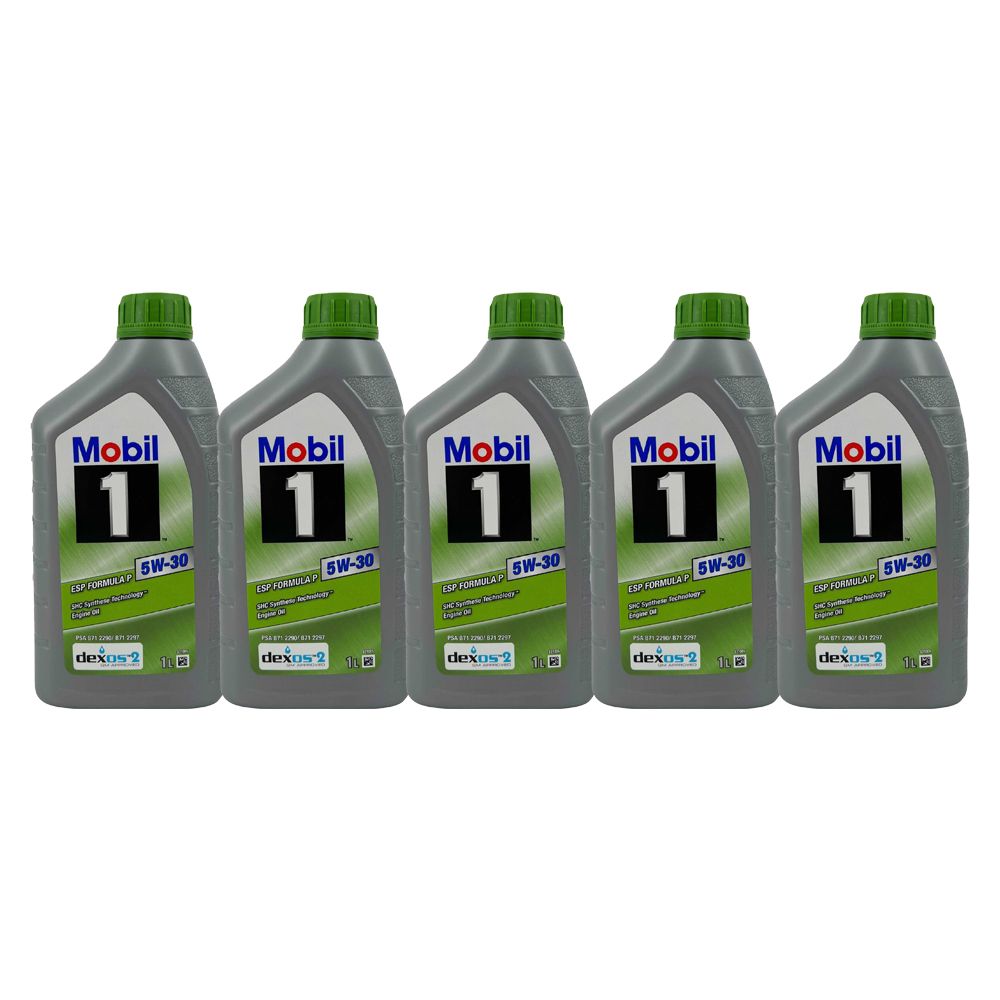 Mobil 1 ESP Formula P 5W-30 5x1 Liter