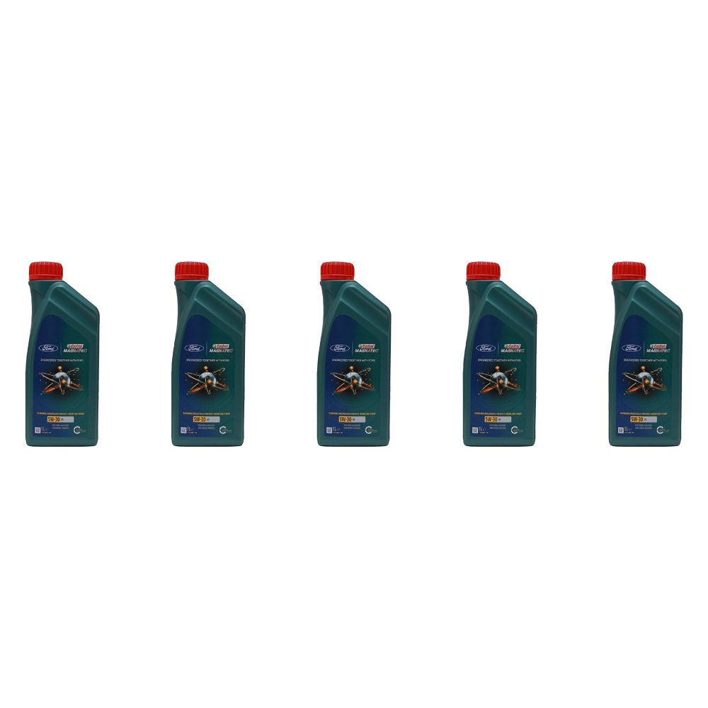 Ford Castrol Magnatec 5W-30 A5 5x1 Liter