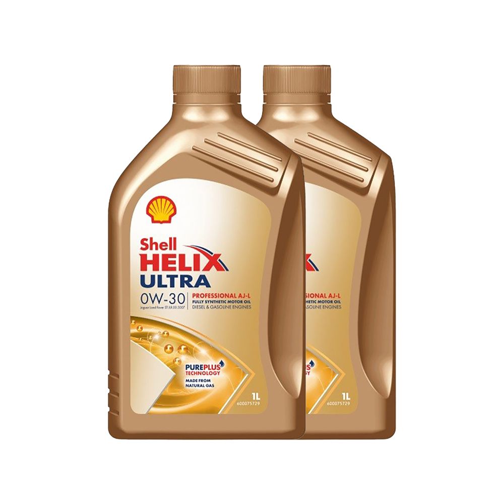 Shell Helix Ultra Professional AJ-L 0W-30 2x1 Liter