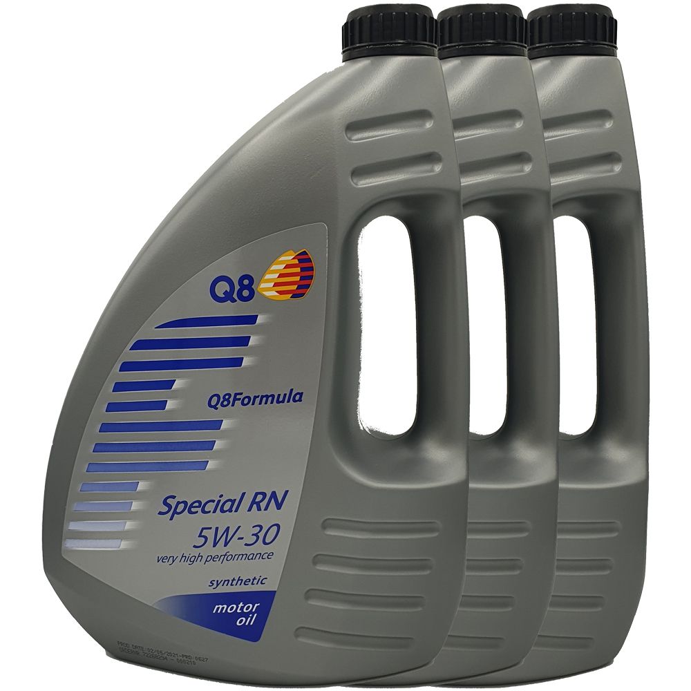 Q8 Formula Special RN 5W-30 3x4 Liter