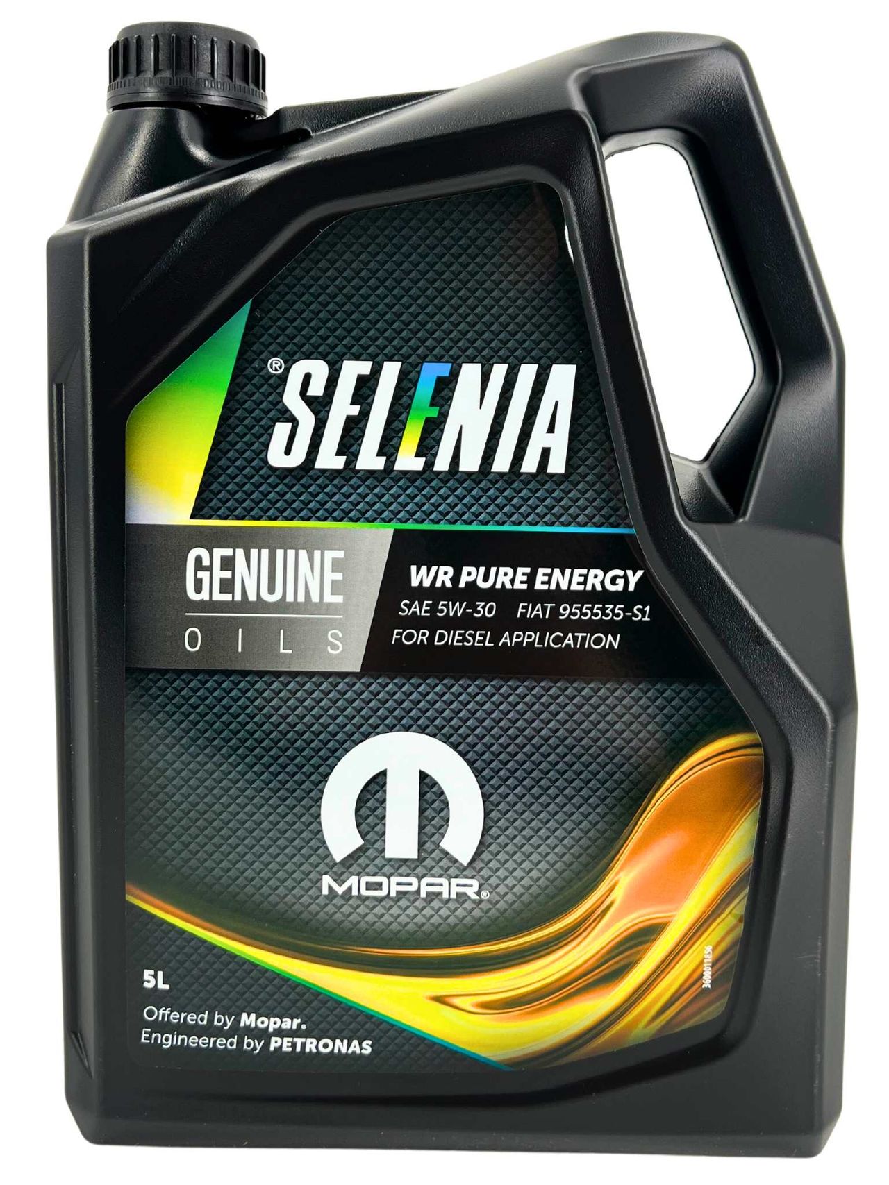 Selenia WR Pure Energy 5W-30 5 Liter