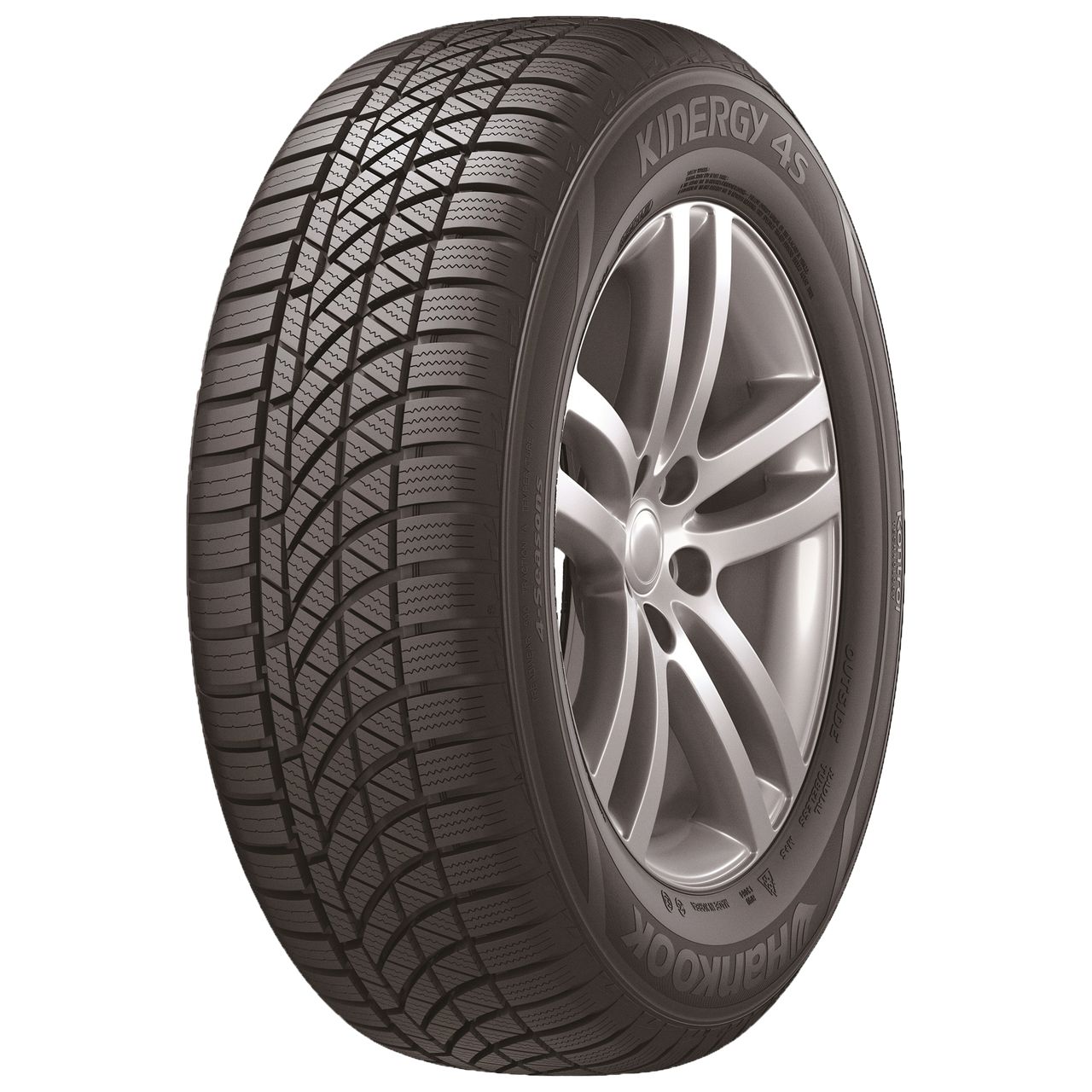 HANKOOK KINERGY 4S (H740) (VW) 205/60R16 92H