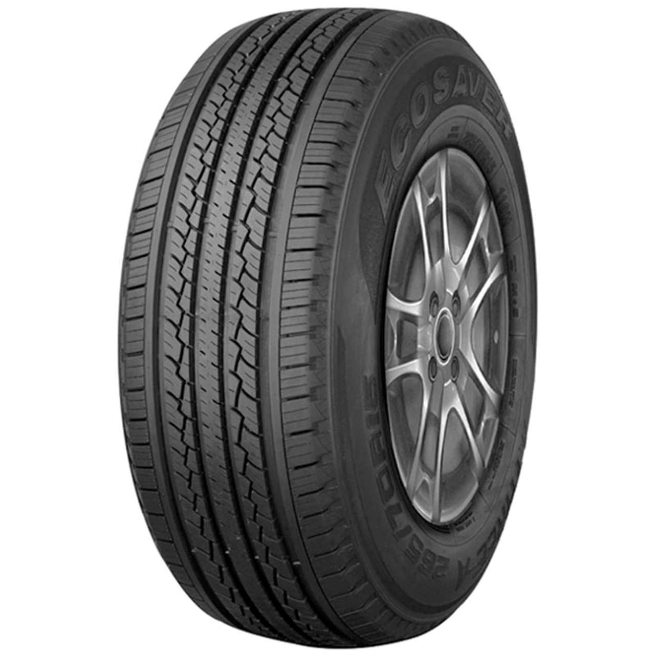 THREE-A ECOSAVER 285/60R18 120H BSW