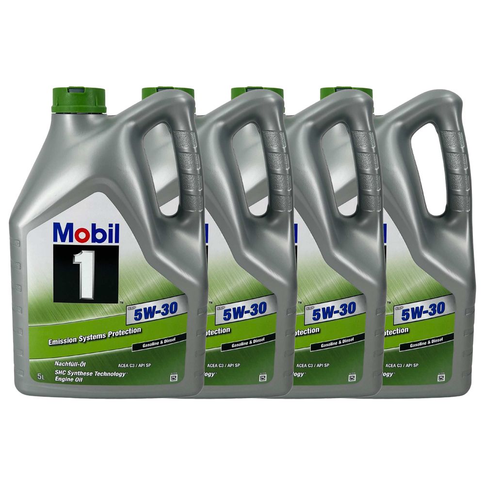 Mobil 1 ESP 5W-30 4x5 Liter