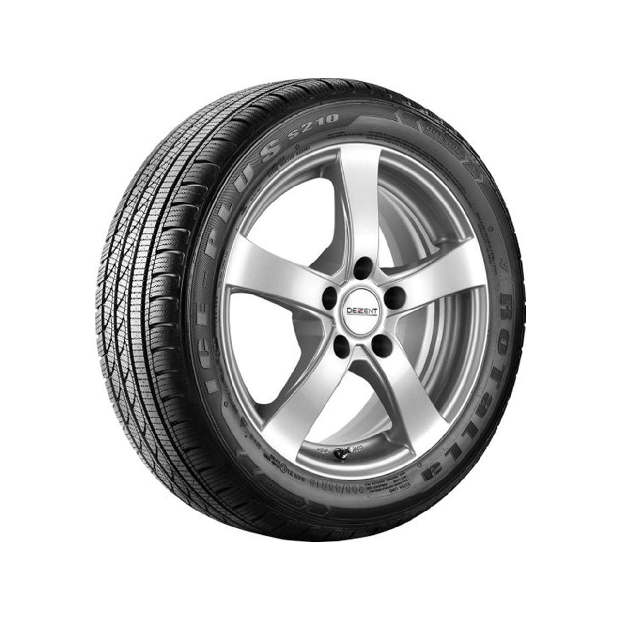 ROTALLA ICE-PLUS S210 215/55R17 98V XL