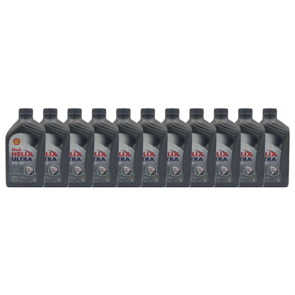 Shell Helix Ultra 5W-30 11x1 Liter