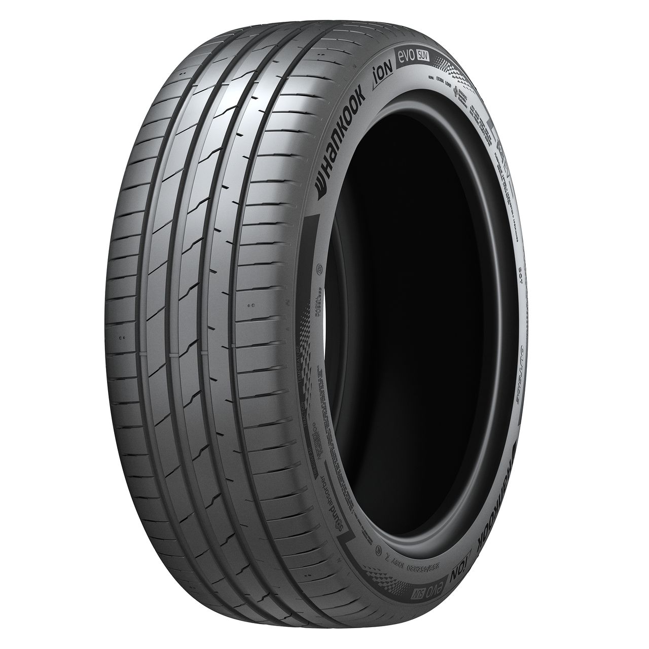 HANKOOK ION EVO SUV 235/65R18 110V BSW XL