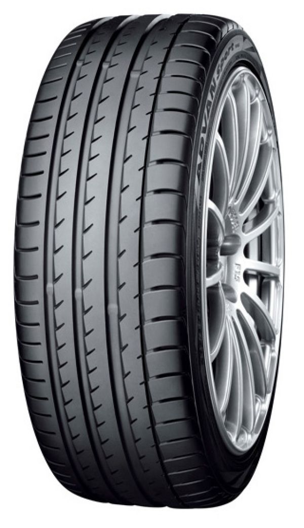 YOKOHAMA ADVAN SPORT (V105T) 255/60R17 110W RPB XL