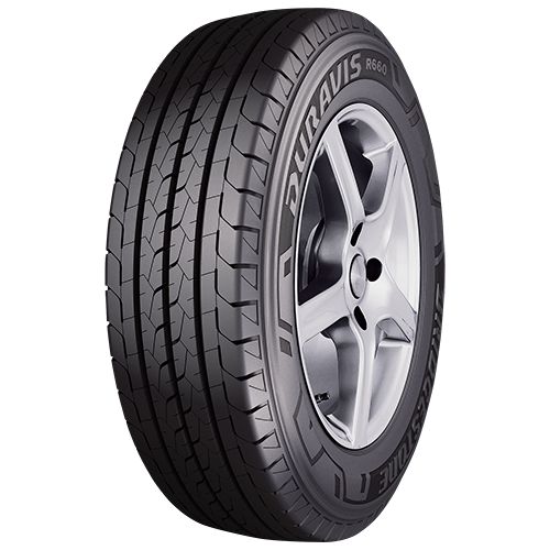 BRIDGESTONE DURAVIS R660 ECO 205/75R16C 113R