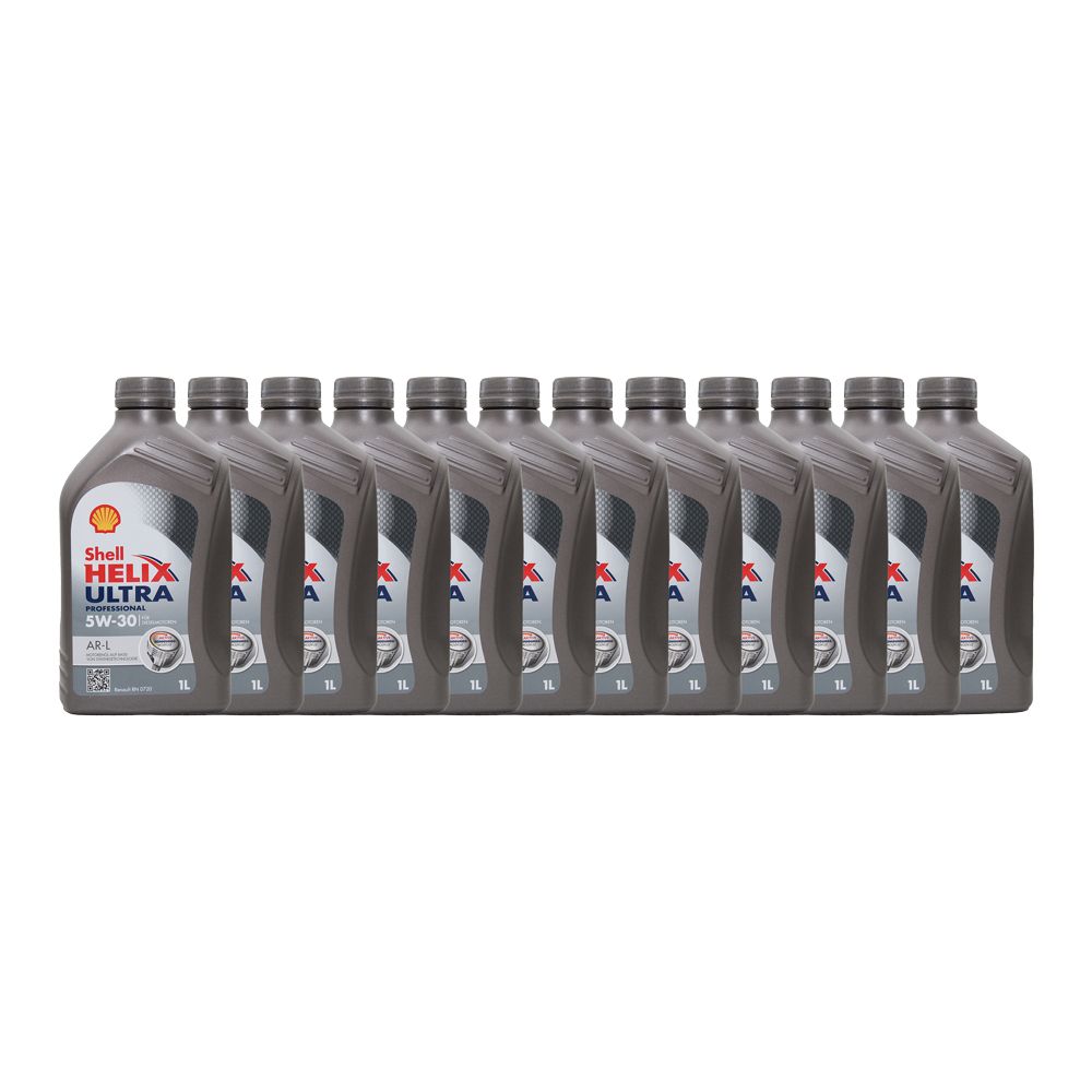 Shell Helix Ultra Professional AR-L 5W-30 12x1 Liter