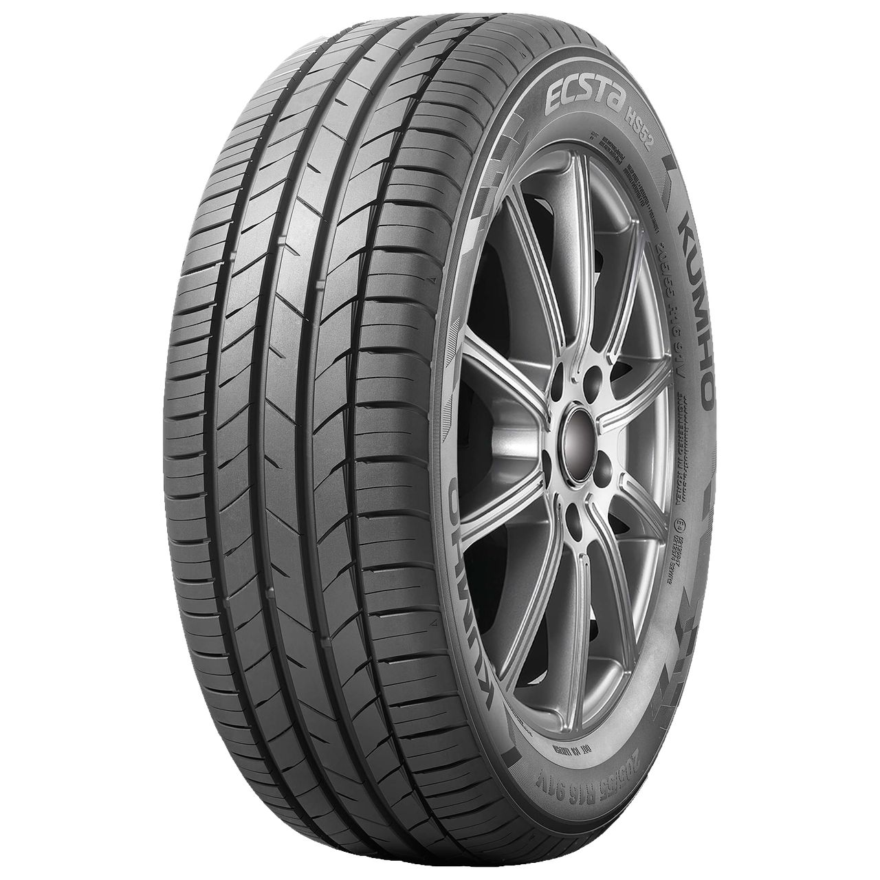 KUMHO ECSTA HS52 4RIB 235/45R18 98W BSW XL