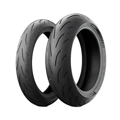 MICHELIN POWER 6 150/60 R17 TL 66(W) BSW REAR