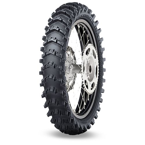 DUNLOP GEOMAX MX14 110/90 - 19 TT 62M REAR